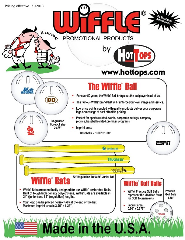 Wiffle Front Wiffle Front